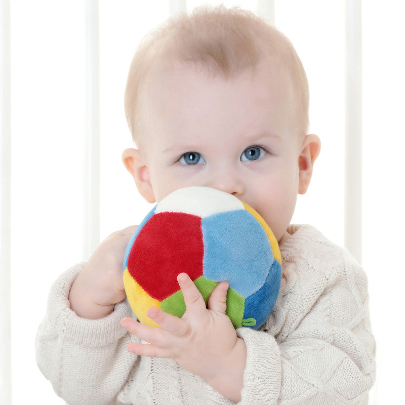 Minge din plus multicolora Patchwork, Sigikid